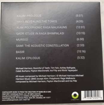 CD Michael Harrison: Seven Sacred Names
