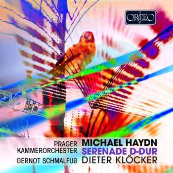 CD Prague Chamber Orchestra: Serenade D-Dur