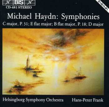 Album Helsingborgs Symfoniorkester: Symphonies