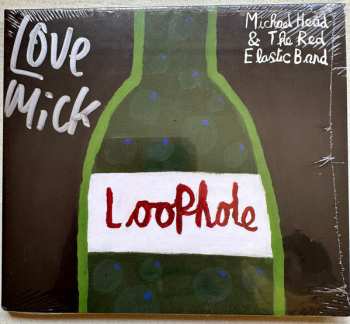 Album Michael Head & The Red Elastic Band: Loophole