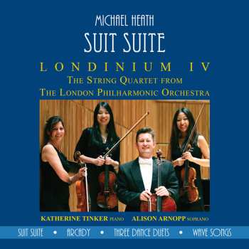 CD Katherine Tinker: Suit Suite