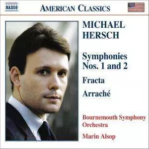 Symphonies Nos.1 & 2 / Fracta / Arrache