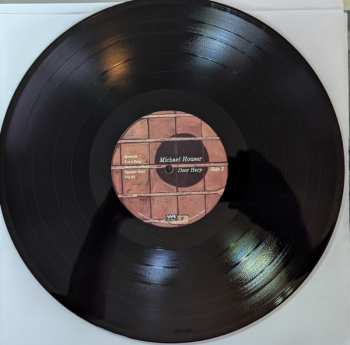 2LP Michael Houser: Door Harp