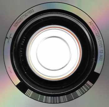 CD Michael Hutchence: Mystify - A Musical Journey With Michael Hutchence