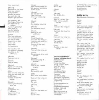 CD Michael Jackson: Bad