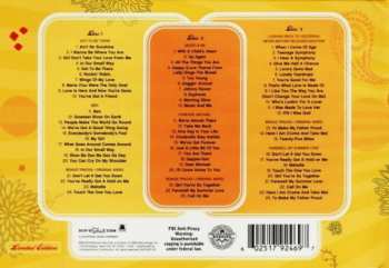 3CD Michael Jackson: Hello World: The Motown Solo Collection LTD