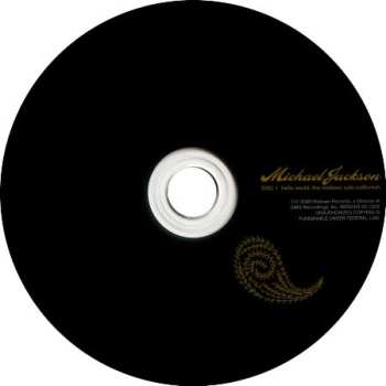 3CD Michael Jackson: Hello World: The Motown Solo Collection LTD