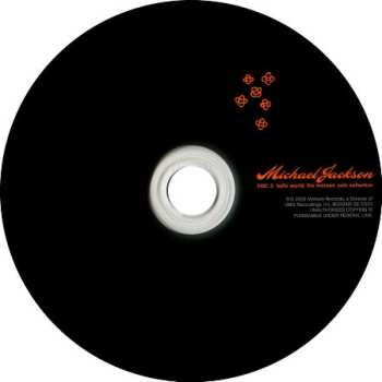 3CD Michael Jackson: Hello World: The Motown Solo Collection LTD
