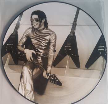 2LP Michael Jackson: HIStory Continues PIC | LTD