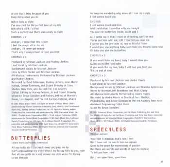 CD Michael Jackson: Invincible