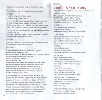 CD Michael Jackson: Invincible