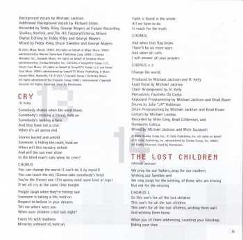 CD Michael Jackson: Invincible