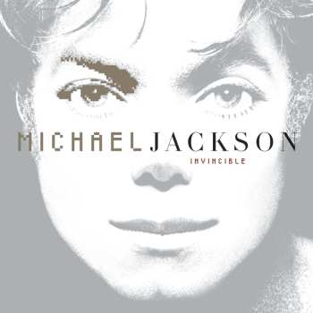 CD Michael Jackson: Invincible
