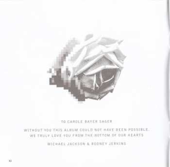 CD Michael Jackson: Invincible