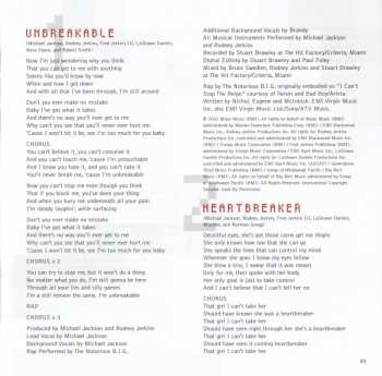 CD Michael Jackson: Invincible