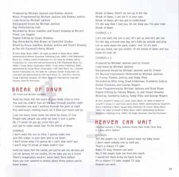 CD Michael Jackson: Invincible