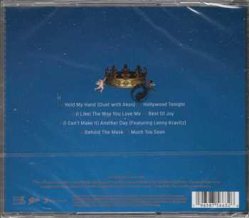 CD Michael Jackson: Michael