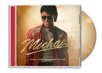 Album Michael Jackson: Michael: Songs From The Motion Picture