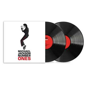 2LP Michael Jackson: Number Ones