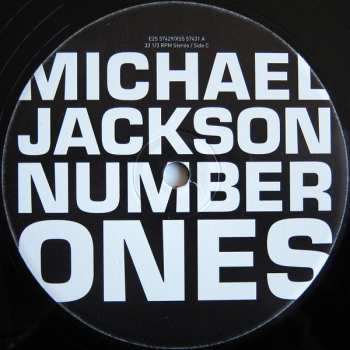 2LP Michael Jackson: Number Ones