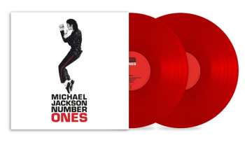 2LP Michael Jackson: Number Ones CLR