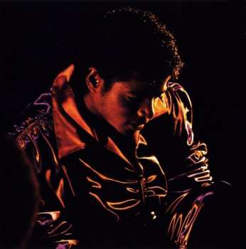 CD Michael Jackson: Off The Wall