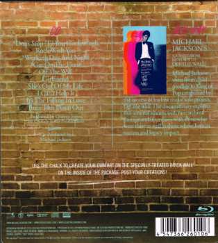 CD/Blu-ray Michael Jackson: Off The Wall DLX | LTD | DIGI