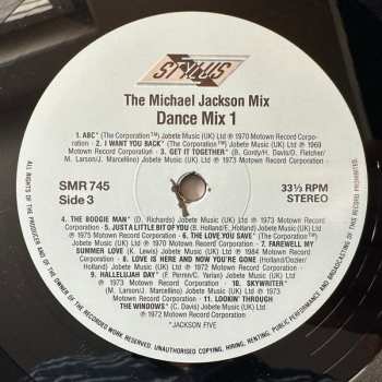 2LP Michael Jackson: The Michael Jackson Mix - 40 Specially Sequenced Hits By The World Superstar