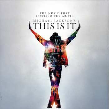 4LP/Set di cofanetti Michael Jackson: The Music That Inspired The Movie "Michael Jackson's This Is It" LTD