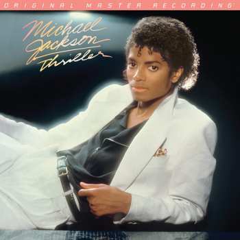 SACD Michael Jackson: Thriller NUM | LTD