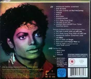 CD/DVD Michael Jackson: Thriller 25