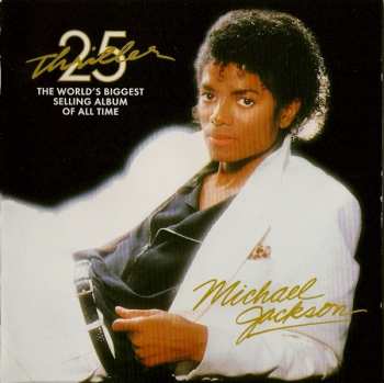 CD/DVD Michael Jackson: Thriller 25