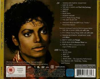 CD/DVD Michael Jackson: Thriller 25