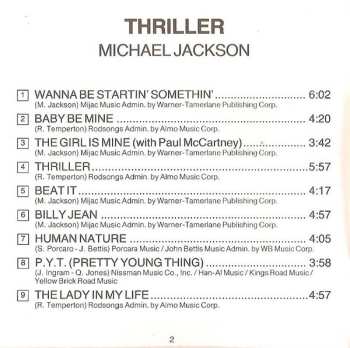 CD/DVD Michael Jackson: Thriller 25