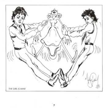 CD/DVD Michael Jackson: Thriller 25