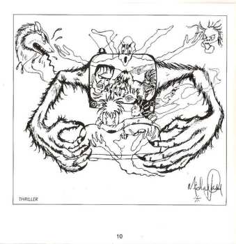 CD/DVD Michael Jackson: Thriller 25