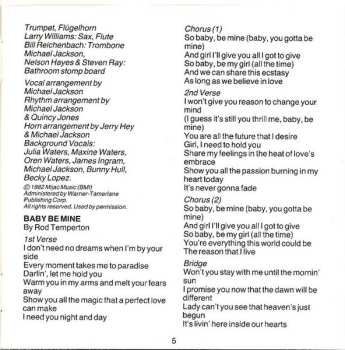 CD/DVD Michael Jackson: Thriller 25