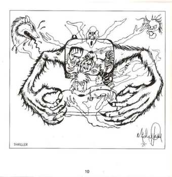 CD/DVD Michael Jackson: Thriller 25