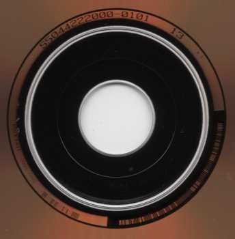 CD Michael Jackson: Thriller