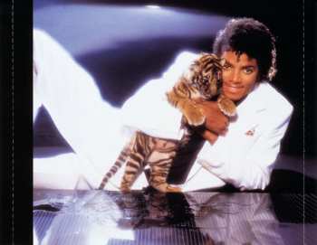 CD Michael Jackson: Thriller 25
