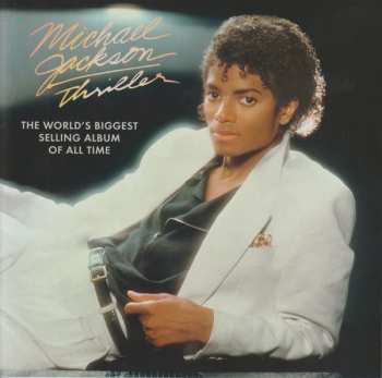 2CD Michael Jackson: Thriller 40