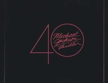 2CD Michael Jackson: Thriller 40