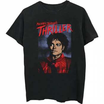 Merch Michael Jackson: Maglietta Thriller Pose 
