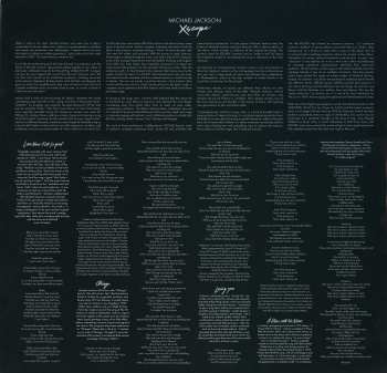 LP Michael Jackson: Xscape