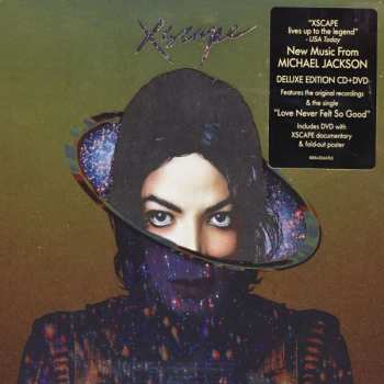 CD/DVD Michael Jackson: Xscape DLX | DIGI