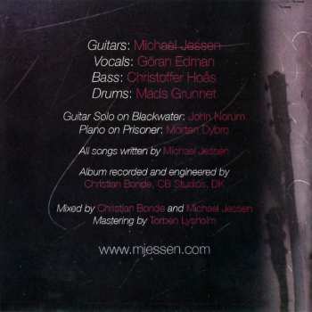 CD Michael Jessen: Memories