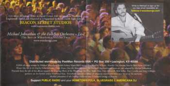 CD Michael Johnathon: Live