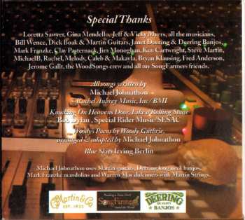 CD Michael Johnathon: Legacy