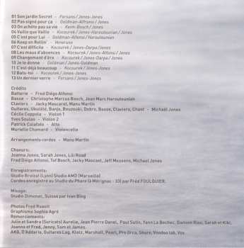 CD Michael Jones: 40-60