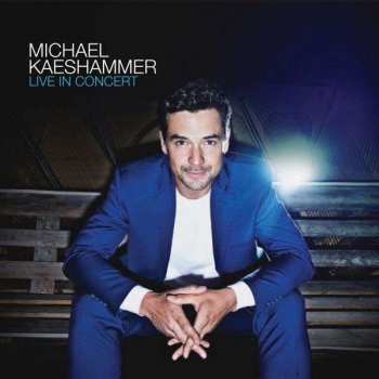 CD Michael Kaeshammer: Live In Concert